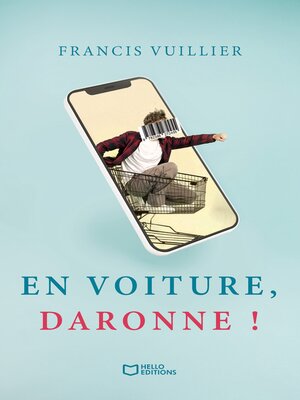 cover image of En voiture, daronne !